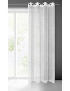 FIRANA GOTOWA GRACJA 140 X 250 CM BIAŁY 2