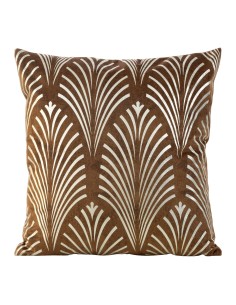 POSZEWKA BLINK 27 45 X 45 CM BRĄZOWY