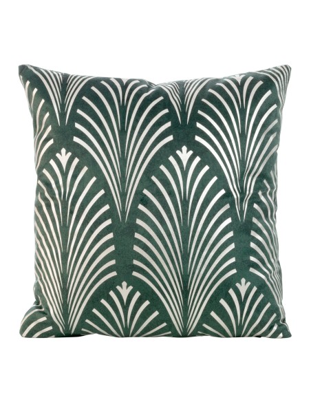 POSZEWKA BLINK 27 45 X 45 CM CIEMNOMIĘTOWY