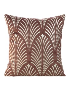 POSZEWKA BLINK 27 45 X 45 CM BRĄZOWY