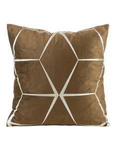 POSZEWKA BLINK 28 45 X 45 CM BRĄZOWY