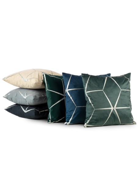 POSZEWKA BLINK 28 45 X 45 CM BRĄZOWY