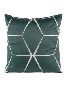 POSZEWKA BLINK 28 45 X 45 CM CIEMNOMIĘTOWY