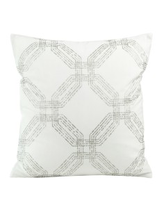 POSZEWKA BLINK 30 45 X 45 CM BIAŁY