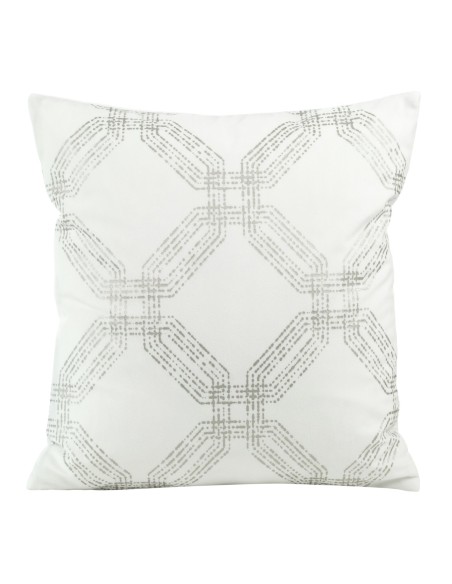 POSZEWKA BLINK 30 45 X 45 CM BIAŁY