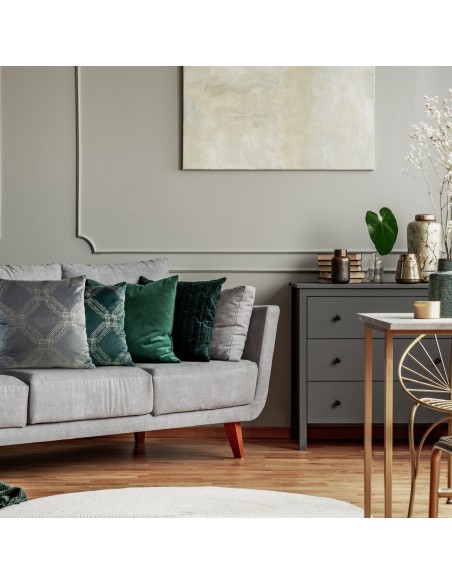 POSZEWKA BLINK 30 45 X 45 CM BIAŁY