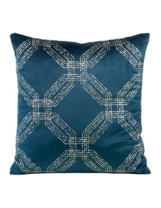 POSZEWKA BLINK 30 45 X 45 CM GRANATOWY