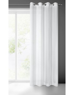 FIRANA GOTOWA ESTEL 140 X 250 CM BIAŁY 2