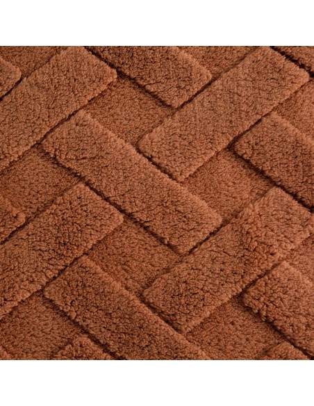 KOC D91 CARO 200 X 220 CM CEGLASTY