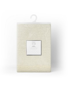 OBRUS LILIAN 40 X 140 CM KREMOWY 2