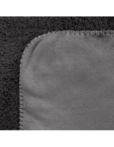 KOC TEDY 70 X 160 CM STALOWY