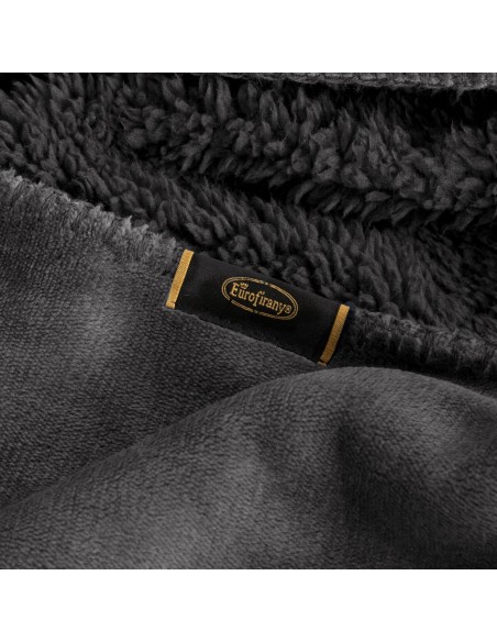 KOC TEDY 70 X 160 CM STALOWY