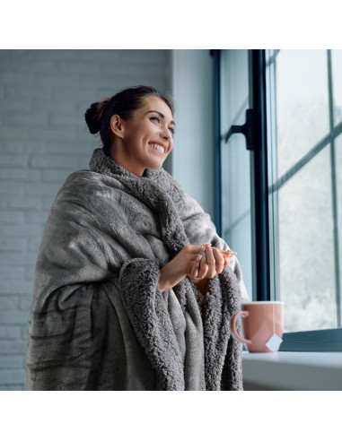 KOC TEDY 70 X 160 CM STALOWY