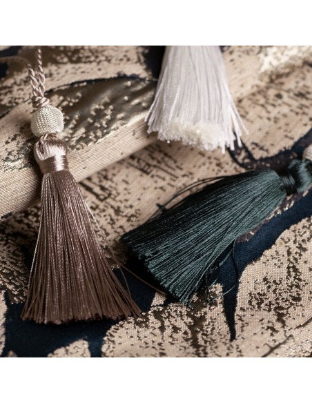 SZNUR DEKORACYJNY HELEN TURKUSOWY