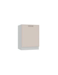 BRIT BEŻOWY MAT/PO D60 P/L