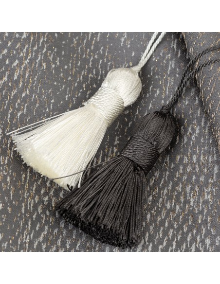 SZNUR DEKORACYJNY BRIE GRANATOWY