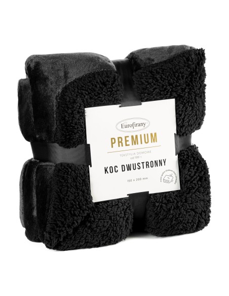 KOC TEDY 70 X 160 CM CZARNY