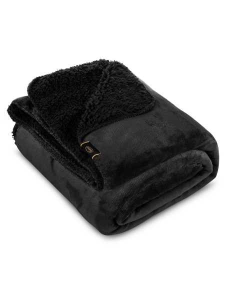 KOC TEDY 70 X 160 CM CZARNY