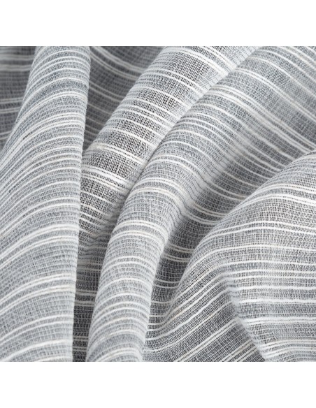 FIRANA GOTOWA ARIA 140 X 250 CM SZARY