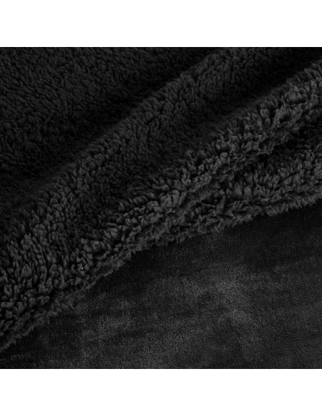 KOC TEDY 70 X 160 CM CZARNY