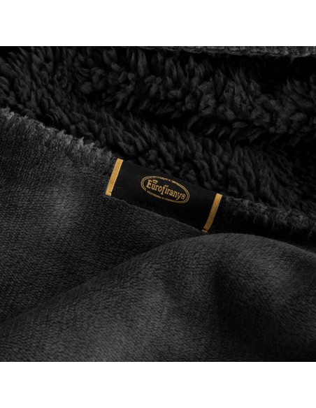 KOC TEDY 70 X 160 CM CZARNY