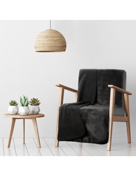 KOC TEDY 70 X 160 CM CZARNY