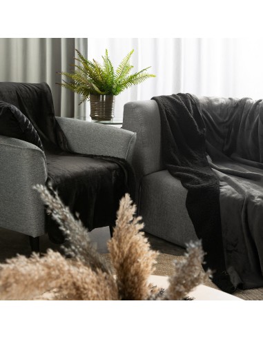 KOC TEDY 70 X 160 CM CZARNY