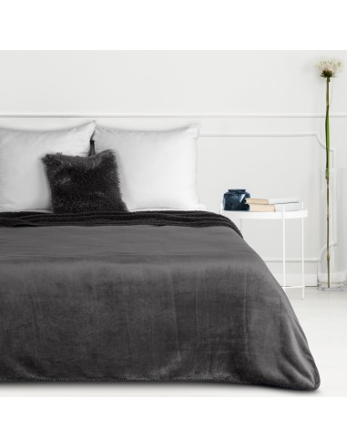 KOC TEDY 200 X 220 CM STALOWY