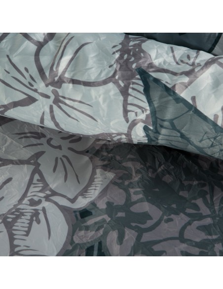 KOMPLET POŚCIELI CR 220 X 200 CM STALOWY