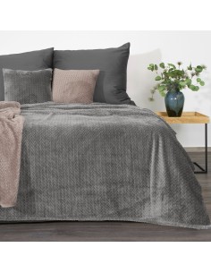 KOC D91 CINDY3 170 X 210 CM GRAFITOWY 2