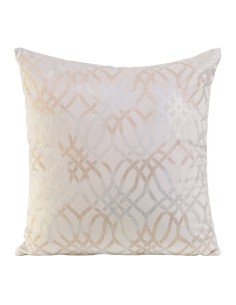 POSZEWKA ARETA 40 X 40 CM KREMOWY