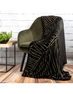 KOC LUNA 1 150 X 200 CM CZARNY