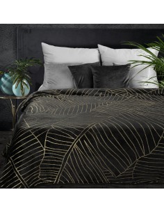 KOC LUNA 1 150 X 200 CM CZARNY 2
