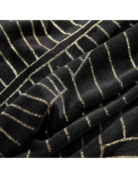 KOC LUNA 1 150 X 200 CM CZARNY