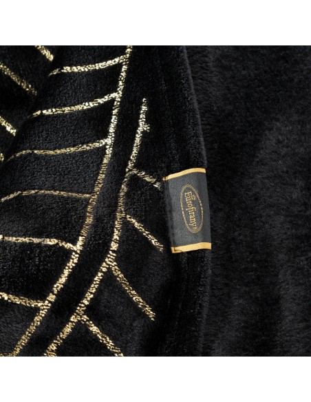 KOC LUNA 1 150 X 200 CM CZARNY