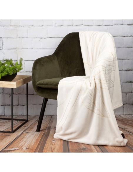 KOC LILI 1 150 X 200 CM BIAŁY