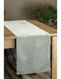 OBRUS BLINK 14 35 X 140 CM POPIELATY