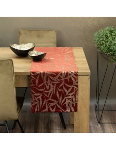 OBRUS BLINK 15 35 X 140 CM CEGLASTY 2