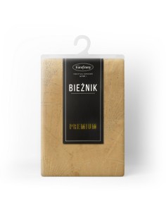 OBRUS BLINK 14 35 X 180 CM MIODOWY 2