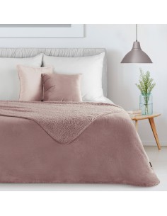 KOC TEDY 150 X 200 CM RÓŻOWY