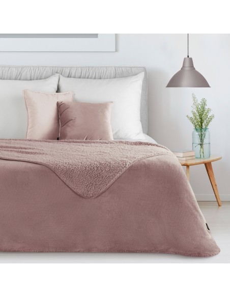 KOC TEDY 150 X 200 CM RÓŻOWY