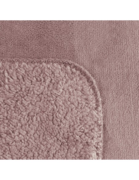 KOC TEDY 150 X 200 CM RÓŻOWY