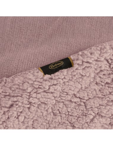 KOC TEDY 150 X 200 CM RÓŻOWY