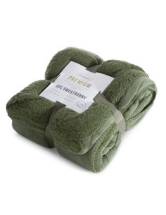 KOC TEDY 150 X 200 CM OLIWKOWY 2