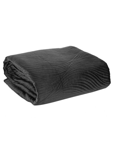 NARZUTA RIA5 170 X 210 CM CZARNY