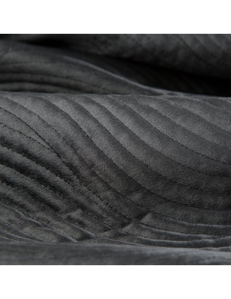 NARZUTA RIA5 170 X 210 CM CZARNY