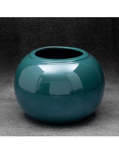 CERAMIKA FI 22 X 16 CM TURKUSOWY 2