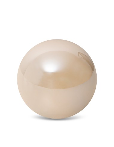 KULA DEKORACYJNA SIMONA6 (01) FI 12 X 11 CM BEŻOWY