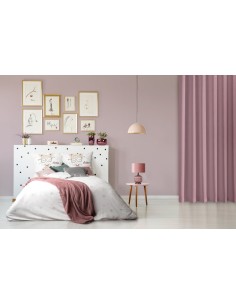 SZKLANY WAZON DEKORACYJNY MOLLY FI 16 X 28 CM RÓŻOWY 2