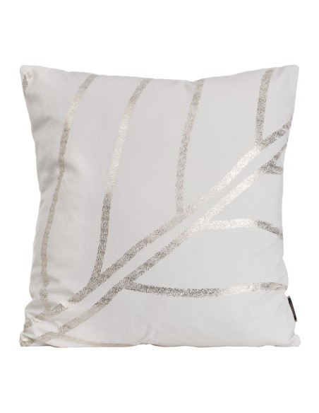 POSZEWKA BLINK 38 45 X 45 CM BIAŁY